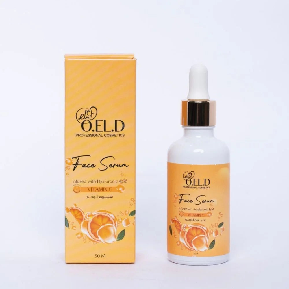 O.E.L.D Professional Cosmetics Vitamin C Face Serum (50ml)