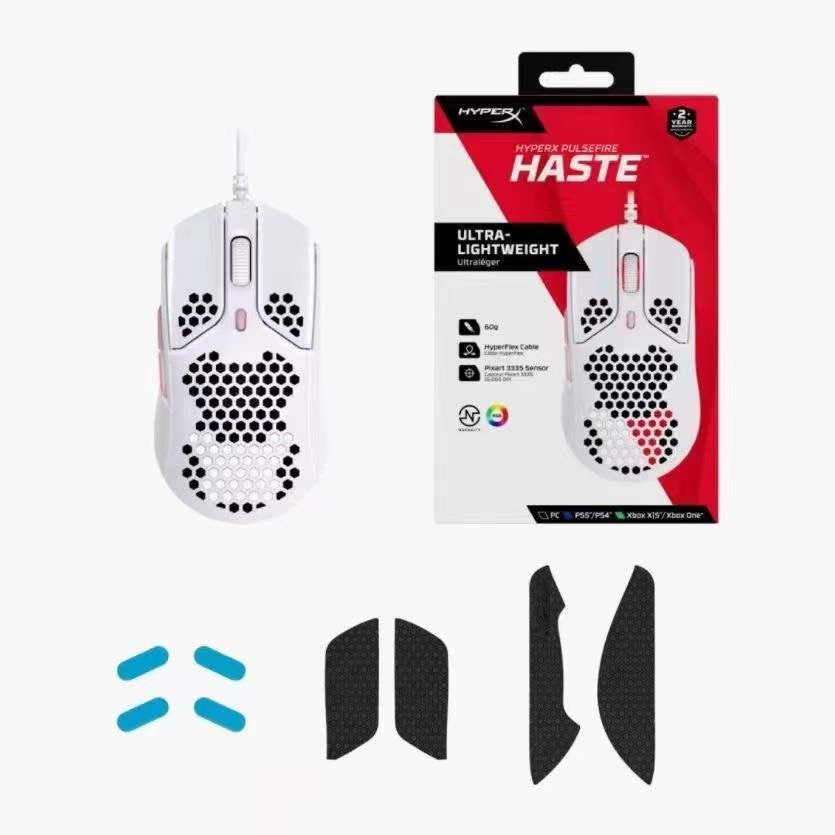 High-Speed Wired Optical Mouse (16000 DPI, 6 Buttons)