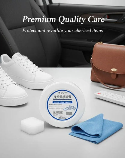 White Shoes Cleaning Paste