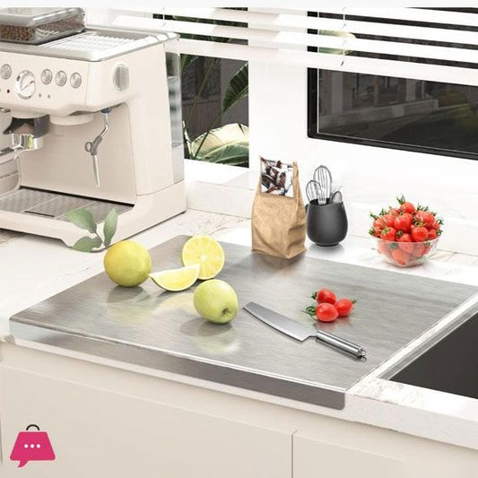 Stainless Steel Chopping Board