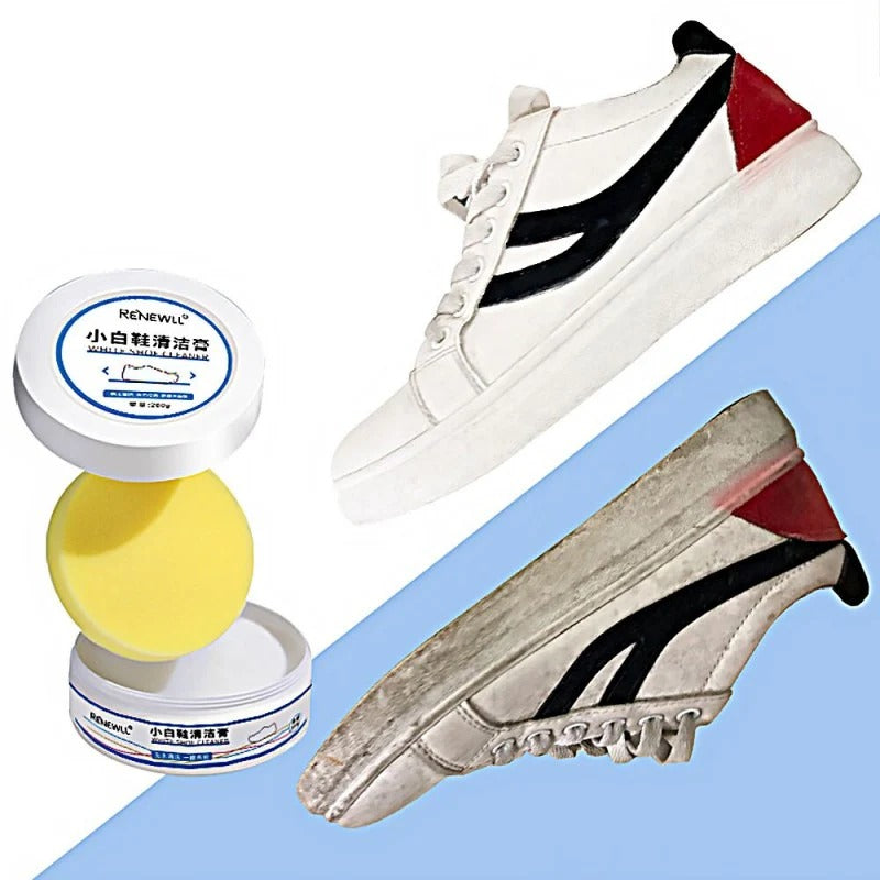 White Shoes Cleaning Paste