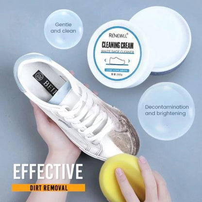White Shoes Cleaning Paste