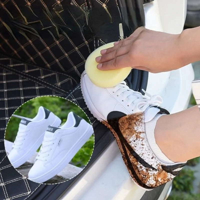 White Shoes Cleaning Paste