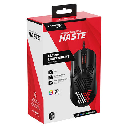 High-Speed Wired Optical Mouse (16000 DPI, 6 Buttons)