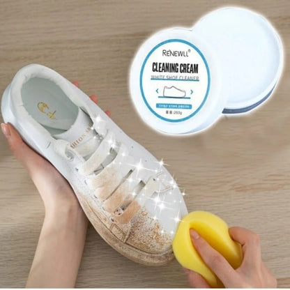 White Shoes Cleaning Paste