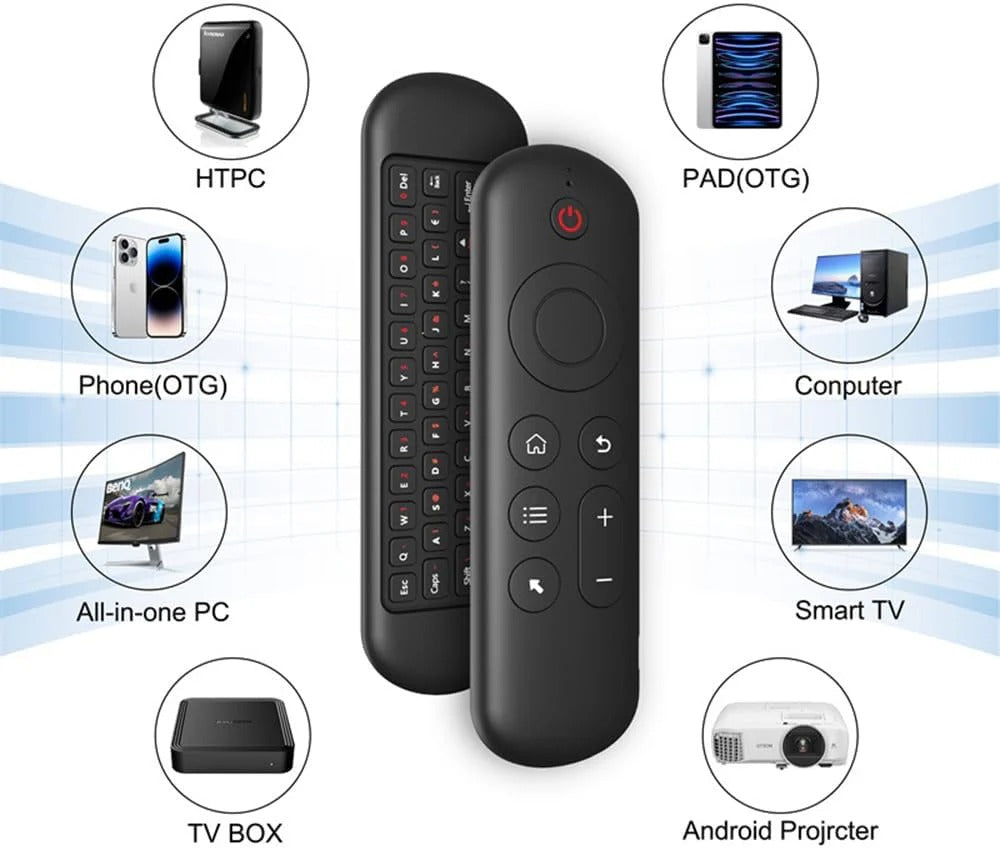 Air Mouse Remote Keyboard (M5)