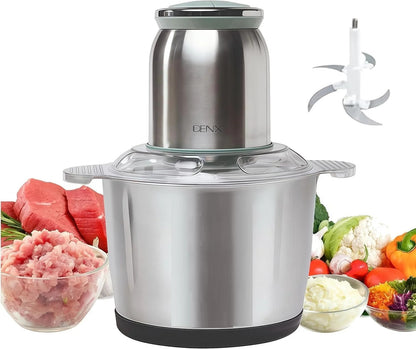 DENX Multi-Function Meat Grinder