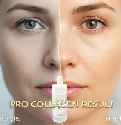 Derma Pro Collagen Elisir – Lifting Effect Serum (30ml)