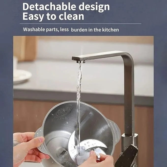 DENX Multi-Function Meat Grinder