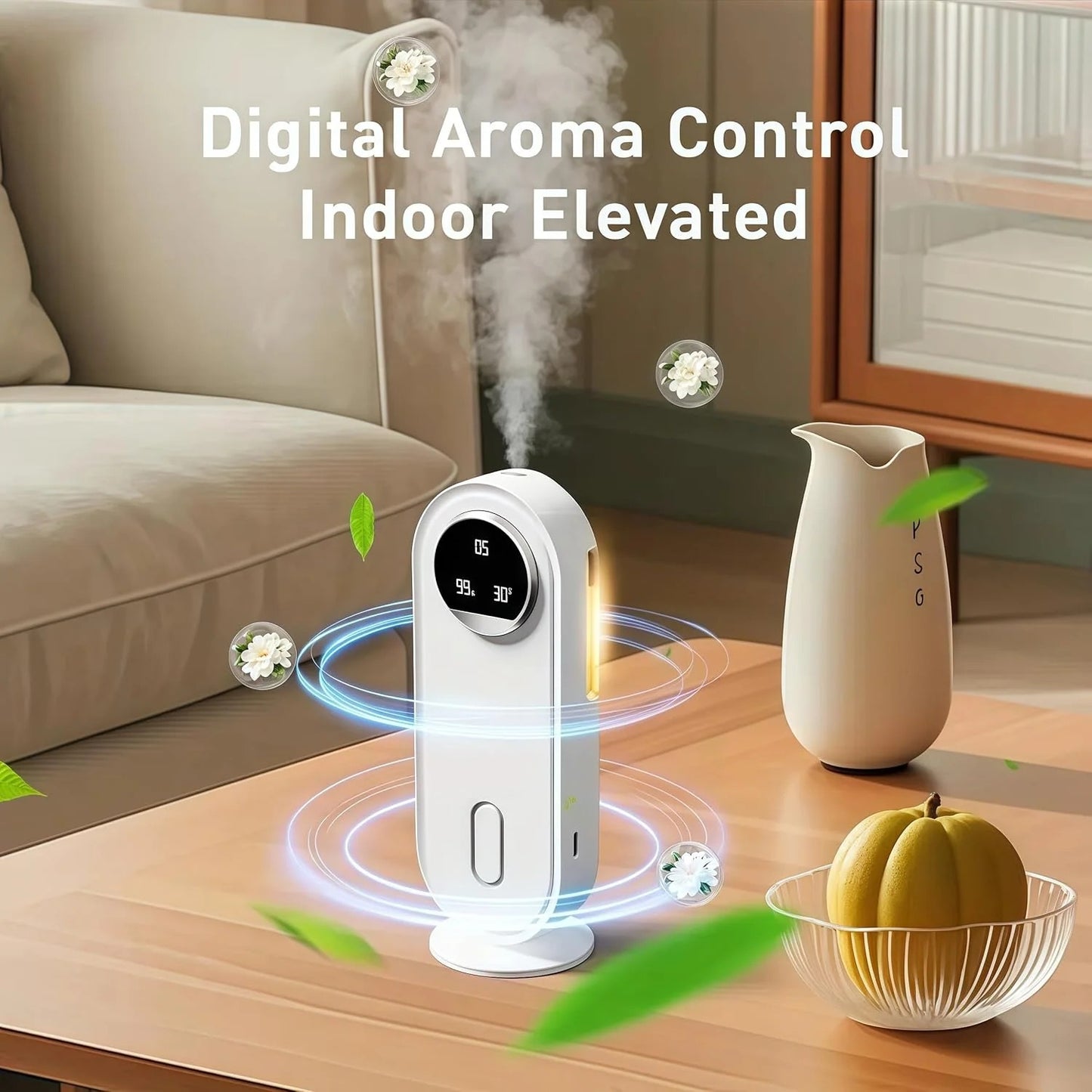 DENX Smart Aroma Diffuser