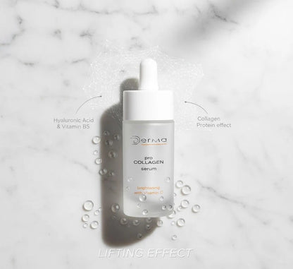 Derma Pro Collagen Elisir – Lifting Effect Serum (30ml)
