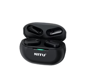 Nitu Dual-Driver Bluetooth Earphones (TWS)