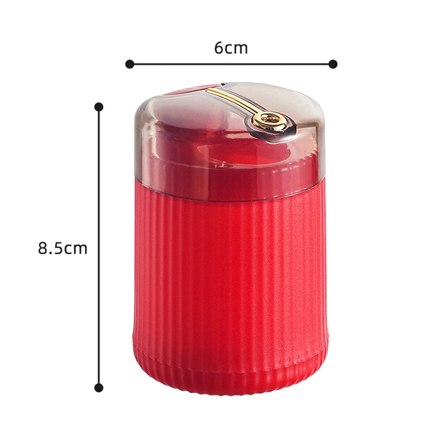 Modern Press Toothpick Dispenser