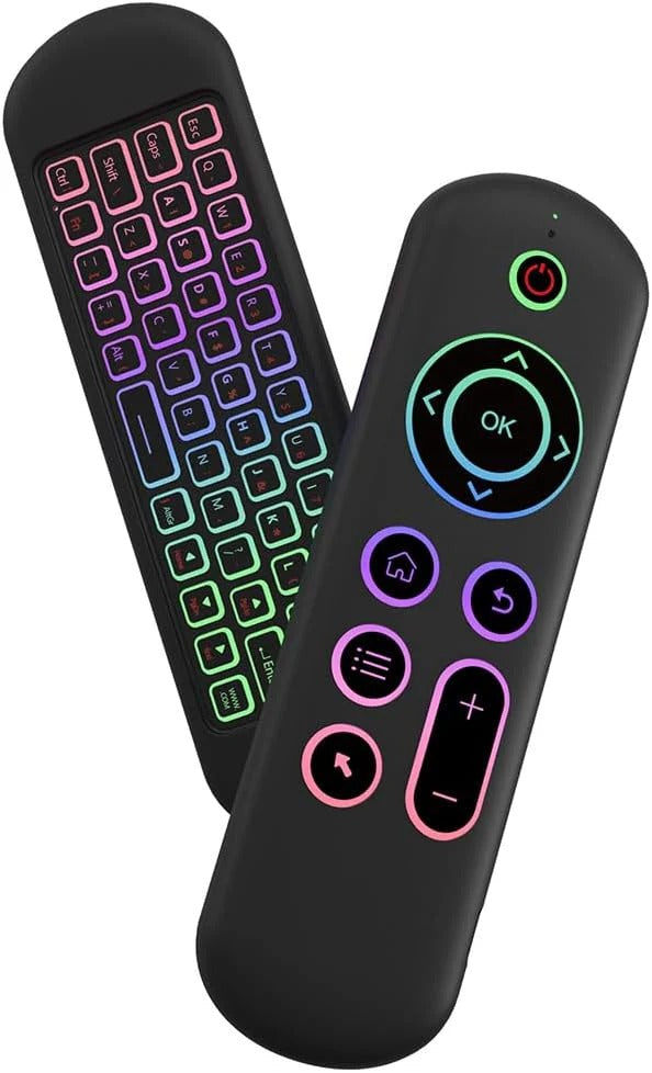 Air Mouse Remote Keyboard (M5)