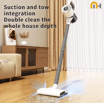 DENX Compact Cordless Vacuum Cleaner