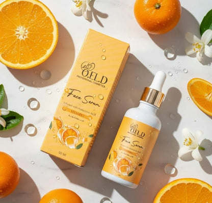 O.E.L.D Professional Cosmetics Vitamin C Face Serum (50ml)