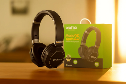 Oraimo Music Youth 25 Wireless Headphones